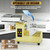 1500W Automatic Electric Oil Maker, Stainless Steel Extractor for Cold & Hot Press