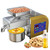 1100W Commercial Oil Press Machine Oil Expel, Stainless Steel Nuts Seeds Oil Pressing Machine
