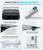 14,000 BTU Portable Air Conditioner with WiFi & Remote Control, Cools Up to 700 Sq.Ft