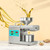 Electric Oil Press Machine,820w Automatic Oil Press,Dual Heat Dissipation and Exhaust