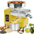 Oil Press Machine, Automatic Oil Extractor for Cold & Hot Pressing, 1500W
