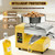 Oil Press Machine, Automatic Oil Extractor for Cold & Hot Pressing, 1500W