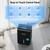 14,000BTU Inverter Energy-Saving 13.6 CEER Portable Air Conditioner & 4500 Sq. Ft. Dehumidifier for Basement with Drain Hose for Large Room