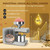 Professional 820W Oil Extractor, Stainless Steel Automatic Press for Peanuts Sesame Flaxseed