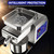 Oil Press Machine 1100W | High Efficiency Cold & Hot Oil Extractor | Smart Temperature Control