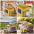 Oil Press Machine 1100W | High Efficiency Cold & Hot Oil Extractor | Smart Temperature Control 40°C–300°C