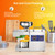 Upgraded 820W Electric Oil Press Machine, Automatic Oil Proponer Maker