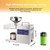 Upgraded 820W Electric Oil Press Machine, Automatic Oil Proponer Maker