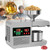 Hot&Cold Press Oil Machine Oil Press Machine with LCD Display 122–482°F 304 Stainless Steel