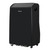 Hisense 10,000 BTU Smart Portable Inverter Air Conditioner with Quiet, High Efficiency Operation and Wi-fi Controls, AC Unit for Apartment