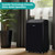 Hisense 10,000 BTU Smart Portable Inverter Air Conditioner with Quiet, High Efficiency Operation and Wi-fi Controls, AC Unit for Apartment