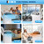GarveeTech GarveeTech 14,000 BTU Inverter Portable Air Conditioner with Heat Pump, Dual Hose, Cools Rooms up to 450 Sq. Ft.,