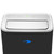 Smart Dual Hose NEX Inverter 13,000 BTU (10,000 BTU SACC) AC Unit Wi-Fi/App/Voice Control, Energy Efficient Cooling for Rooms Up To 500 Sq. Ft.