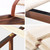 Zinus Vivek Wood Platform Bed Frame with Headboard, Solid Wood Foundation with Wood Slat Support, No Box Spring Needed