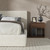 RECCI AirFrame Queen Bed Frame with Headboard, Cloud Upholstered Platform Bed Frame, 5 Inch Foam Cushioned, No Box Spring, Easy Assembly(Beige Chenille)