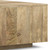 SIMPLIHOME Lockhart Square Coffee Table - 30 inch Wide Solid Mango Wood Living Room Table in Refined Natural, Modern Cocktail Table for Family Room