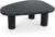 Meridian Furniture Messina Green Genuine Marble Coffee Table