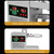 820W Essential Oil Press Machine, Stainless Steel Hot and Cold Extractor