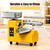 1800W Electric Oil Press Machine, Automatic Stainless Steel Oil Extractor with Adjustable Temperature