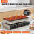 110V Mini Dutch Pancake Baker, 50PCS 1700W Commercial Electric Nonstick Waffle Maker Machine
