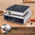 Living Mini Dutch Pancake Maker 25PCS Commercial Mini Pancake Maker Non-stick Dorayaki Maker