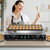50PCS Mini Pancake Maker, 110V 1900W Commercial 1.8 In Mini Dutch Pancake Maker Machine