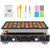Living Commercial Mini Pancake Maker 50PCS Dutch Pancake Maker 1600W Mini Pancakes Maker Machine