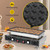 Living Commercial Mini Pancake Maker 50PCS Dutch Pancake Maker 1600W Mini Pancakes Maker Machine