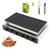 50 Pcs Mini Pancakes Maker Machine, 1800W Electric Nonstick Mini Pancake Maker