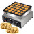 Mini Dutch Pancake Maker， Heart-Shaped Dutch Pancake Machine,25PCs 950W Mini Pancake Maker