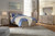 Culverbach Scandinavian 6 Drawer Dresser, Weathered Gray