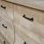 Sauder Cannery Bridge 6 Drawer Dresser, Lintel Oak finish
