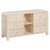 6-Drawer Assembled Dresser with Cubbies in Washed Natural, Greenguard Gold & FSC Certified