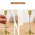10 Sets Candle Gold Metal Candlestick Holders -Vintage Modern Metal Taper Candle Holders, Decorative Centerpiece for Table Mantel