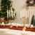 5 Arm 11.8" Wedding Candlestick Holder for Theme Party Table Centerpiece Decor Dining Room Birthday Holiday Christmas, Set of 2