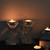 Crystal Candle Holders Pack of 2, Clear Crystal Taper Candlesticks Holders, Table Centerpiece Home Decor for Wedding
