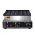110V Commercial Mini Dutch Pancake Maker,36PCS Mini Pancake Maker Machine