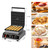 Commercial 25 PCS Mini Dutch Pancake Maker, 1750W Electric Mini Pancakes Maker Machine
