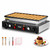 50PCS Electric Commercial Dutch Pancake Baker | Nonstick,1700W 110V Dutch Pancake Cooker for Restaurant and Kitchen