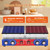 HTTSICHI Mini Pancake Maker - 50Pcs Commercial Pancake Maker With Round-Shaped and Heart-Shaped