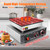Mini Pancake Maker 25pcs, Dutch Pancake Baker Maker Commercial Poffertjes Electric Dorayaki Maker