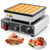 25PCS Commercial Mini Dutch Pancake Maker, 110V 950W Mini Dutch Pancake Maker