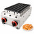 LPG Gas Dutch Pancake Maker Machine, 50PCS Commercial Stainless Steel Mini Pancake Maker
