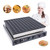 100PCS Mini Dutch Pancake Baker, Electric Waffle Maker Machine Nonstick