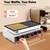 50PCS Mini Pancake Baker, 110V 1800W Commercial Pancakes Maker Machine