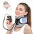 Sanivor Neck Traction Device - Adjustable Inflatable Neck Stretcher,Lightweight Neck Support Brace for Cervical Spine Decompression,Pain Relief Neck Decompression Tension Relief FSA or HSA Eligible