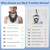 Holniva Neck Stretcher Cervical Traction, Adjustable Cervical Neck Traction Device, Neck Braces for Neck Pain and Support, Ergonomic Design - FSA Eligible/HSA Eligible