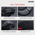 EVS Sports R2 Neck Support | Karting, Motocross & Off-Road | Lightweight Impact Foam | Black/Hi-Viz | Youth