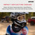 EVS Sports R2 Neck Support | Karting, Motocross & Off-Road | Lightweight Impact Foam | Black | Youth
