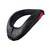 EVS R2 Rce Collar, Neck Support Karting/Motocross/Off-Road, Black, Adult